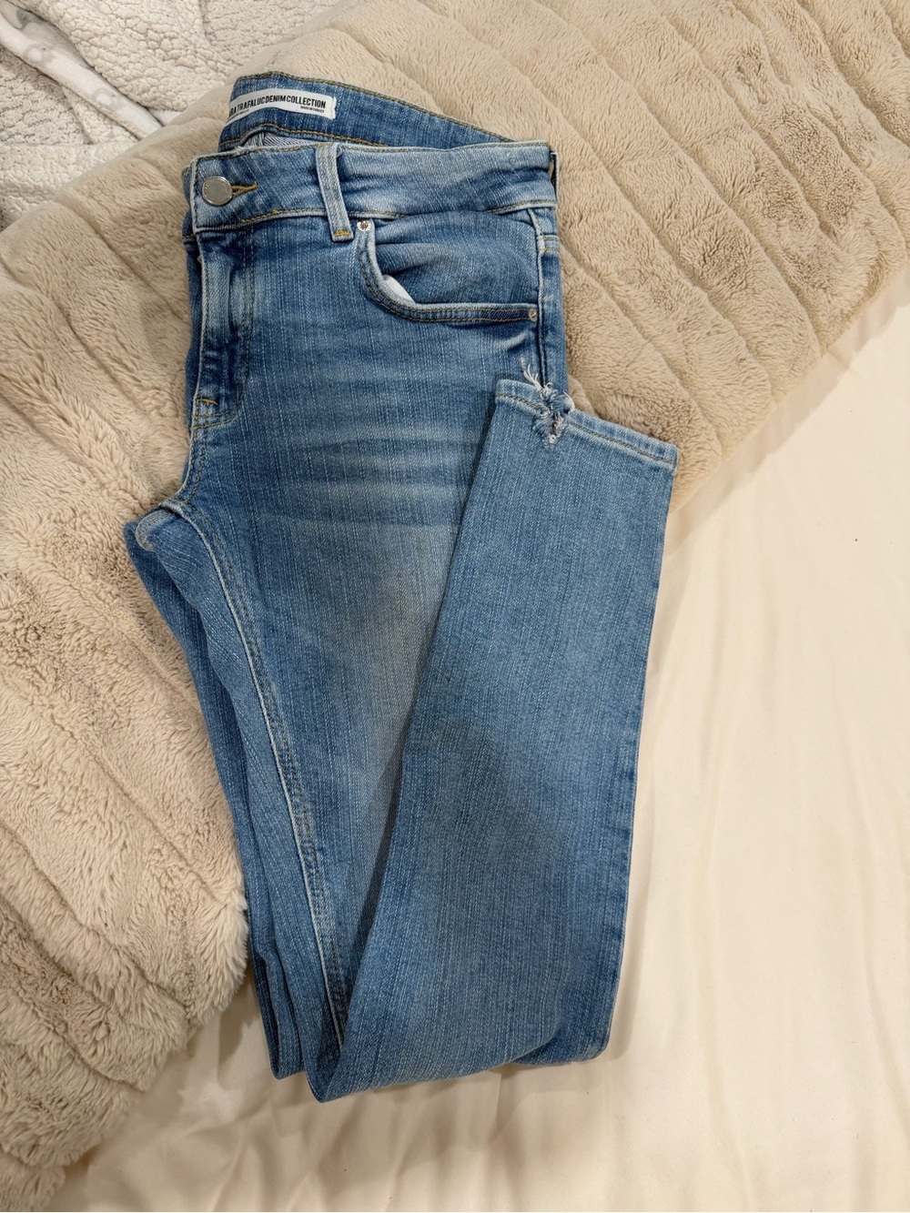 Zara JEANS BUNDLE (8pairs)